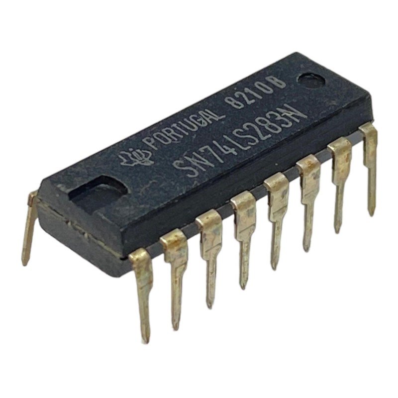 SN74LS283N Texas Instruments Integrated Circuit