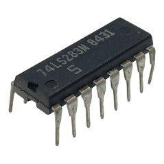 74LS283N Signetics Integrated Circuit