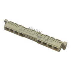 09032246805 Harting 32 Position 3 Row Straight Mount Din Signal Female Connector DIN41612