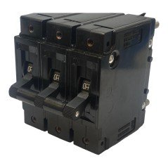 AM3S-A1A3A3-LA-07-D-A-49 Heinemann 3 Pole Circuit Breaker 250V/1A 50/60HZ