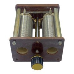 Variable Resistor Assembly Precision 1-35Ohm 120x80mm