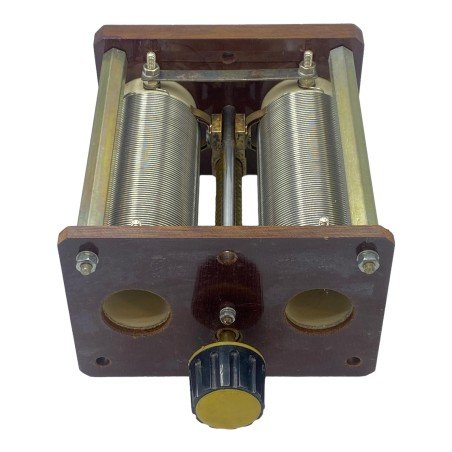 Variable Resistor Assembly Precision 1-35Ohm 120x80mm