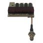 20MHz-1.4GHz 7 Digit Frequency Counter 5V 50Ohm SMA (f)