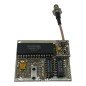 20MHz-1.4GHz 7 Digit Frequency Counter 5V 50Ohm SMA (f)
