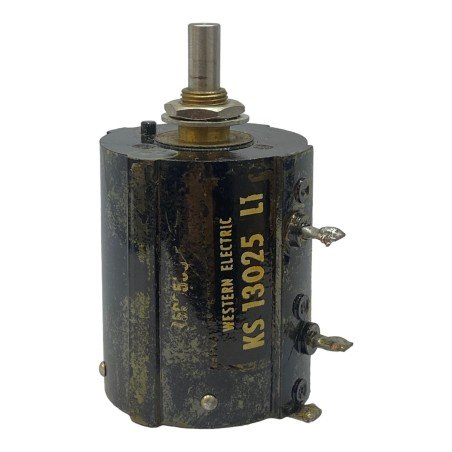 20Kohm 20K 0.1% High Presicion Linear Potentiometer Model 205 KS13025 Borg