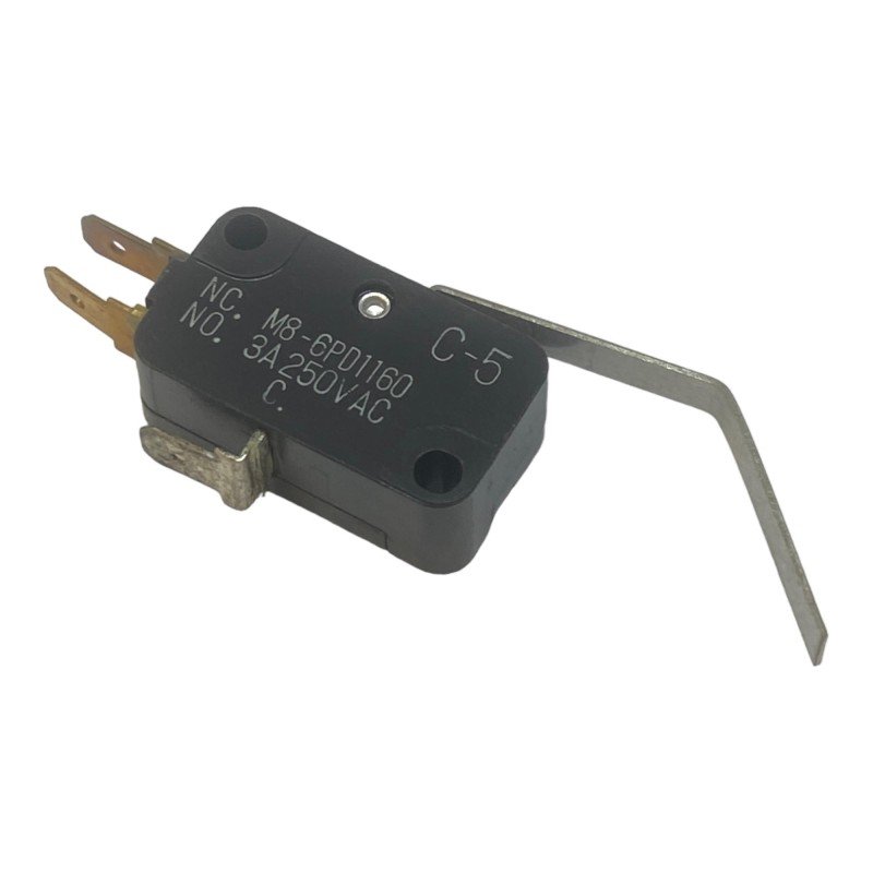 M8-6PD1160 Mulon SPDT Snap Action Microswitch 3A/250Vac