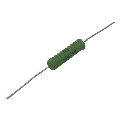 0.1Ohm R1 7W 10% Axial Power Wirewound Resistor