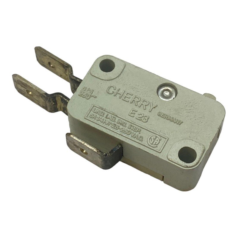 E23 Cherry SPDT Snap Action Microswitch 5A/125-250Vac 1/4HP