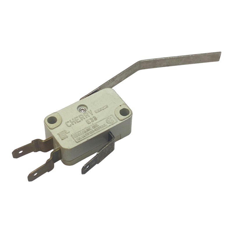 E33 Cherry SPDT Snap Action Microswitch 69865 10A/125-250Vac 1/2HP