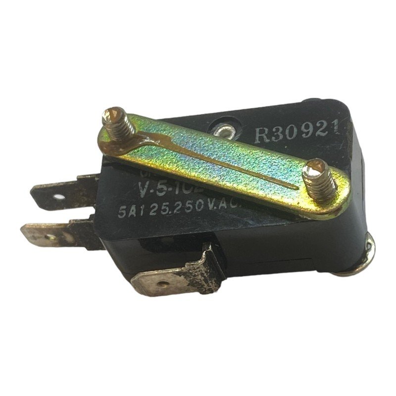 V-5-1C2 Omron SPDT Snap Action Microswitch 5A/125-250Vac 1/2HP