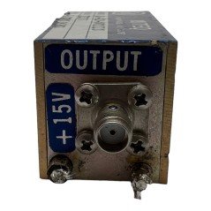 AM-2A-000110 Miteq RF Amplifier 1-1000Mhz 15VDC G:9db SMA(f)