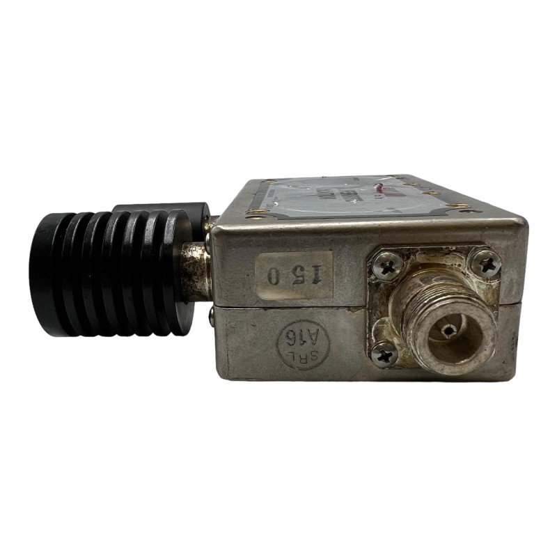 I2212A Sinclair Dual Junction Isolator N type 161Mhz