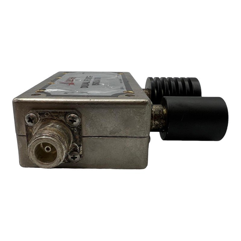 I2212A Sinclair Dual Junction Isolator N type 161Mhz