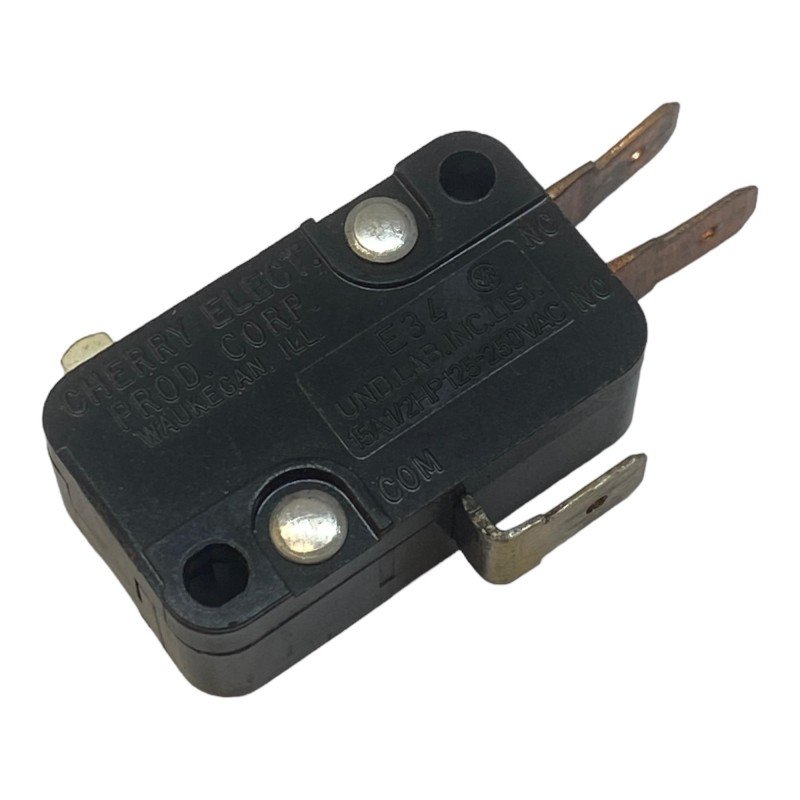 E34 Cherry SPDT Snap Action Microswitch 69914 15A/125-250Vac 1/2HP