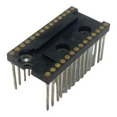 DIP/DIL IC Socket Chip Socket Holder 28Pin 28Position Augat