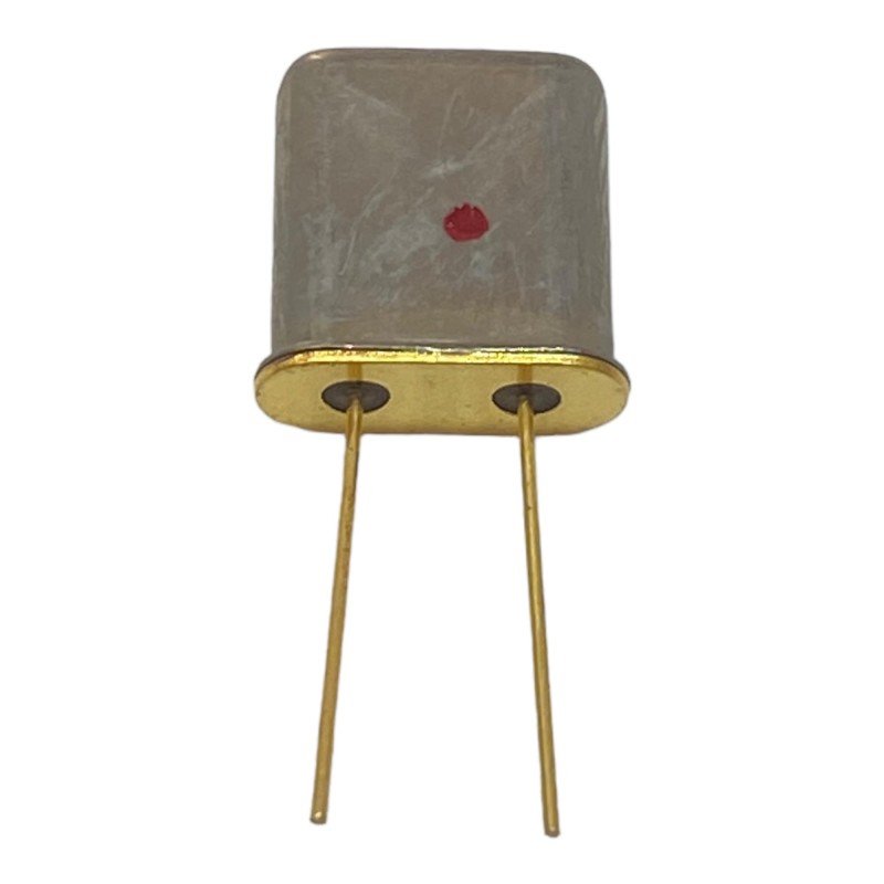 69.275MHz 2 Pin Quartz Crystal Oscillator Goldpin