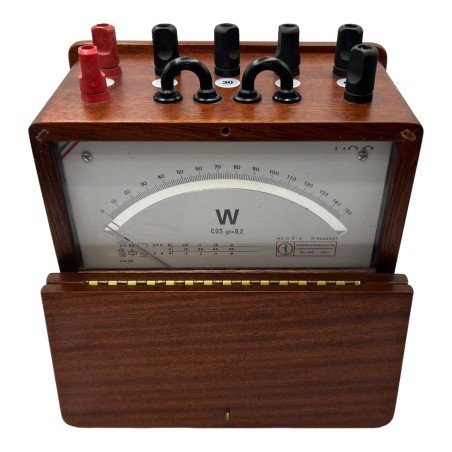 WC15S-4 Ferrari Electronic Instruments Wattmeter No 9005047