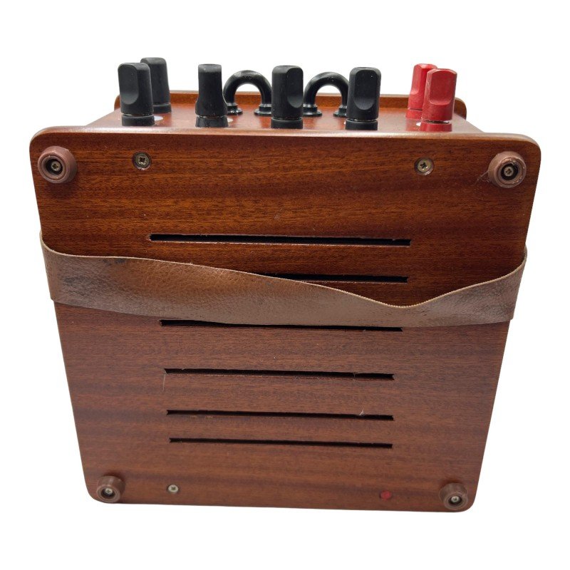WC15S-4 Ferrari Electronic Instruments Wattmeter No 9005047