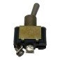 MS35058-29 JBT SPST Toggle Switch Screw Terminal ON-OFF