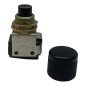 2PB1 Microswitch DPDT Momentary Pushbutton Switch Panel Mount Solder