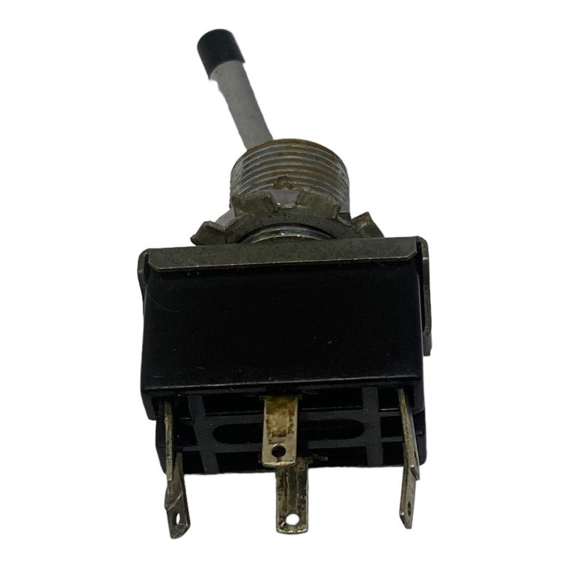 Arrow England DPDT Toggle Switchh 1A/250V 3A/125V