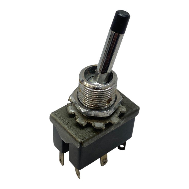 Arrow England DPDT Toggle Switchh 1A/250V 3A/125V