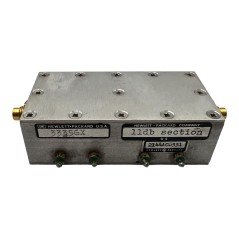 33356X HP Voltage Controlled Attenuator 11db
