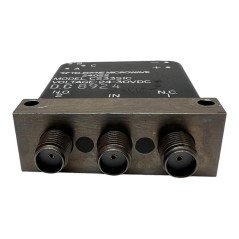 CS33S1C Teledyne Coaxial Switch SMA(f) SPDT DC-18Ghz 24-30VDC