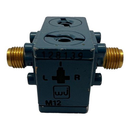 4-12Ghz SMA Microwave Mixer M12A Watkins Johnson