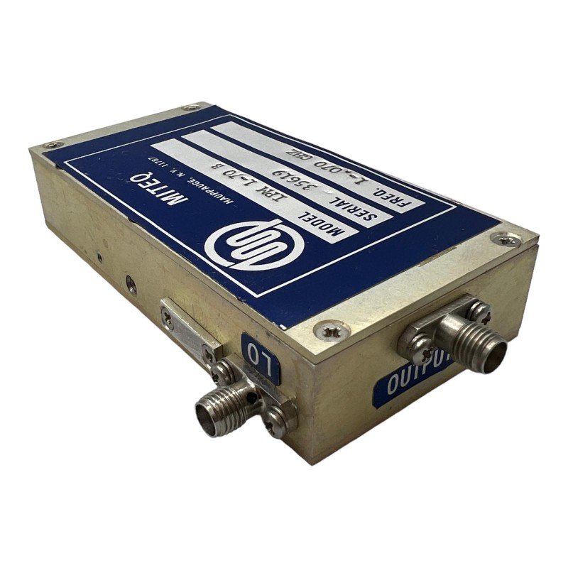 IPM1-70B Miteq RF Mixer 1-0.70Ghz SMA(f)