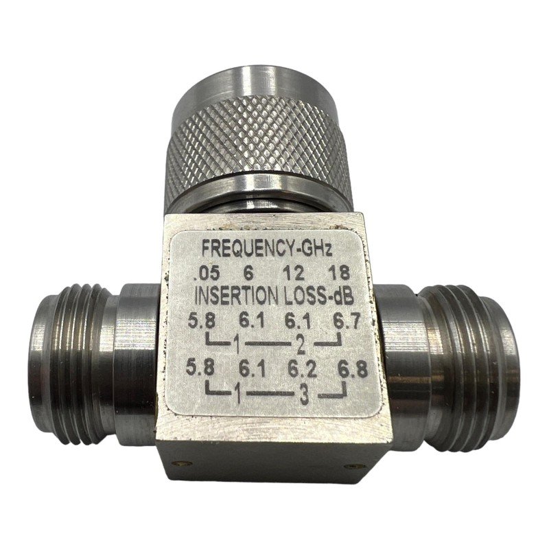 1506A Weinschel Power Divider DC-18Ghz 1W N type