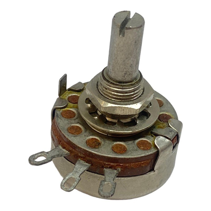 100Ohm 100R  2W Metal Linear Potentiometer Type J JAIN200P101UA Allen Bradley
