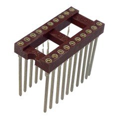 DIP/DIL IC Socket Chip Socket Holder 20Pin 20Position 70016