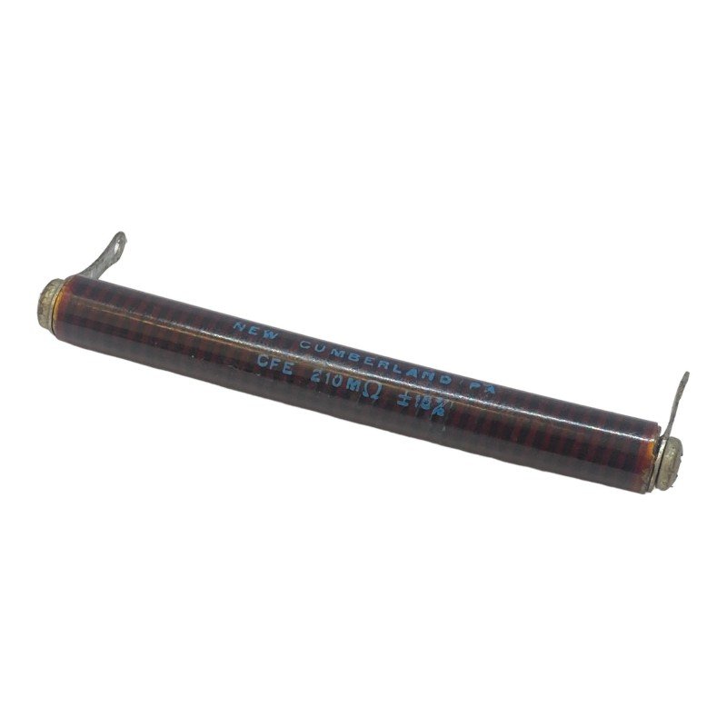 210Mohm 210M 10% High Voltage Wirewound Resistor CFE Beman