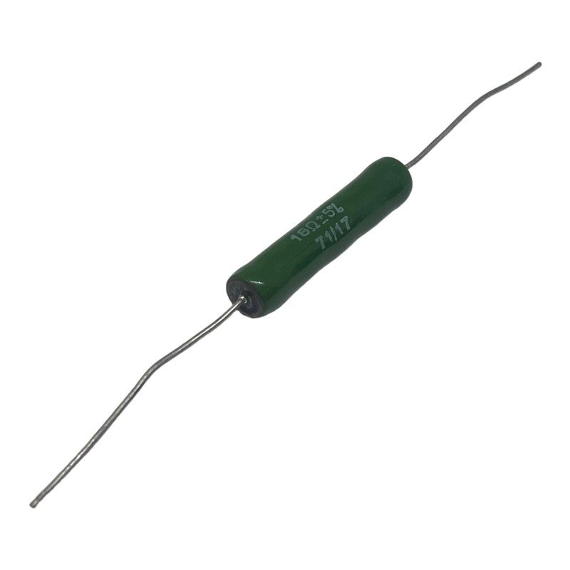 18Ohm 18R 10W 5% Axial Power Wirewound Resistor CGS