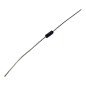 31.6Kohm 31K6 1% 1/8W 0.125W Axial Metal Film Resistor FRRJ 406H-3162
