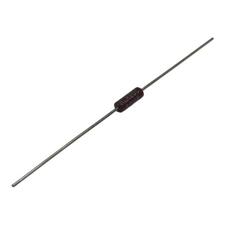 820Ohm 820R 2% 1/2W 0.5W Axial Metal Film Resistor RLR20C821GR