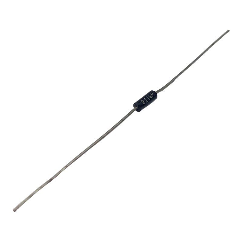 910ohm 910R 1% 1/4W 0.25W Axial Metal Film Resistor RLR07C911GP