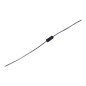 68.1Kohm 68K1 1% 1/8W 0.125W Axial Metal Film Resistor FRRJ