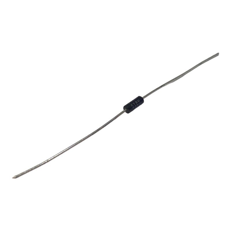 196Kohm 196K 1% 1/8W 0.125W Axial Metal Film Resistor FRRJ