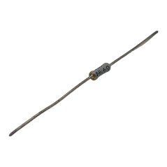 86.6Ohm 86R6 1% 1/8W 0.125W Axial Metal Film Resistor Seci