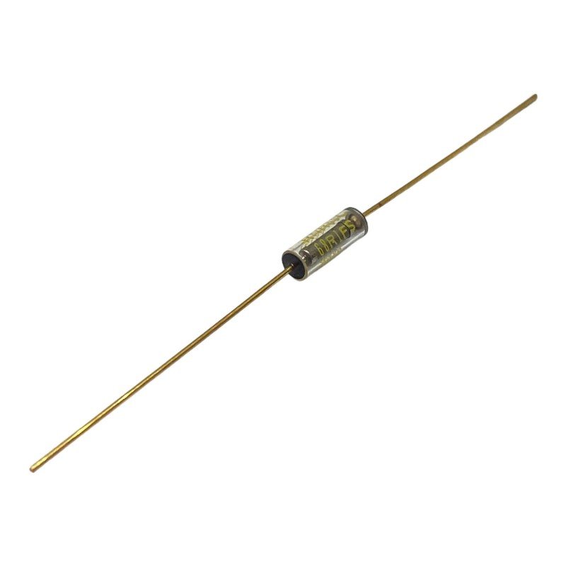 68.1Ohm 68R1 1% 1/8W 0.125W Axial Metal Film Resistor RNR60C68R1FS