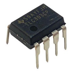 TLC393CP Texas Instruments Integrated Circuit