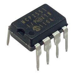 MCP2551I/P Microchip Integrated Circuit
