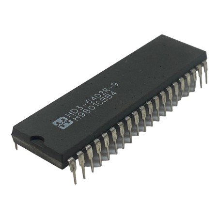 HD3-6402R-9 Harris Integrated Circuit