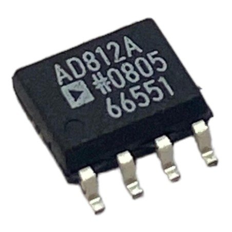 AD812ARZ Analog Devices Integrated Circuit