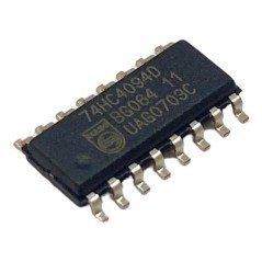 74HC4094D Philips Integrated Circuit
