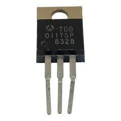 TDB0117SP Thomson Integrated Circuit Voltage Regulator