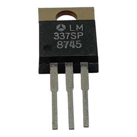 LM337SP Thomson Integrated Circuit Voltage Regulator