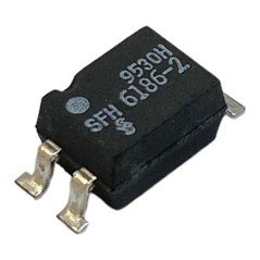 SFH6186-2 Vishay Integrated Circuit